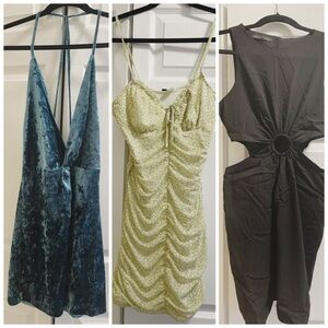 3 DRESS Bundle Size M